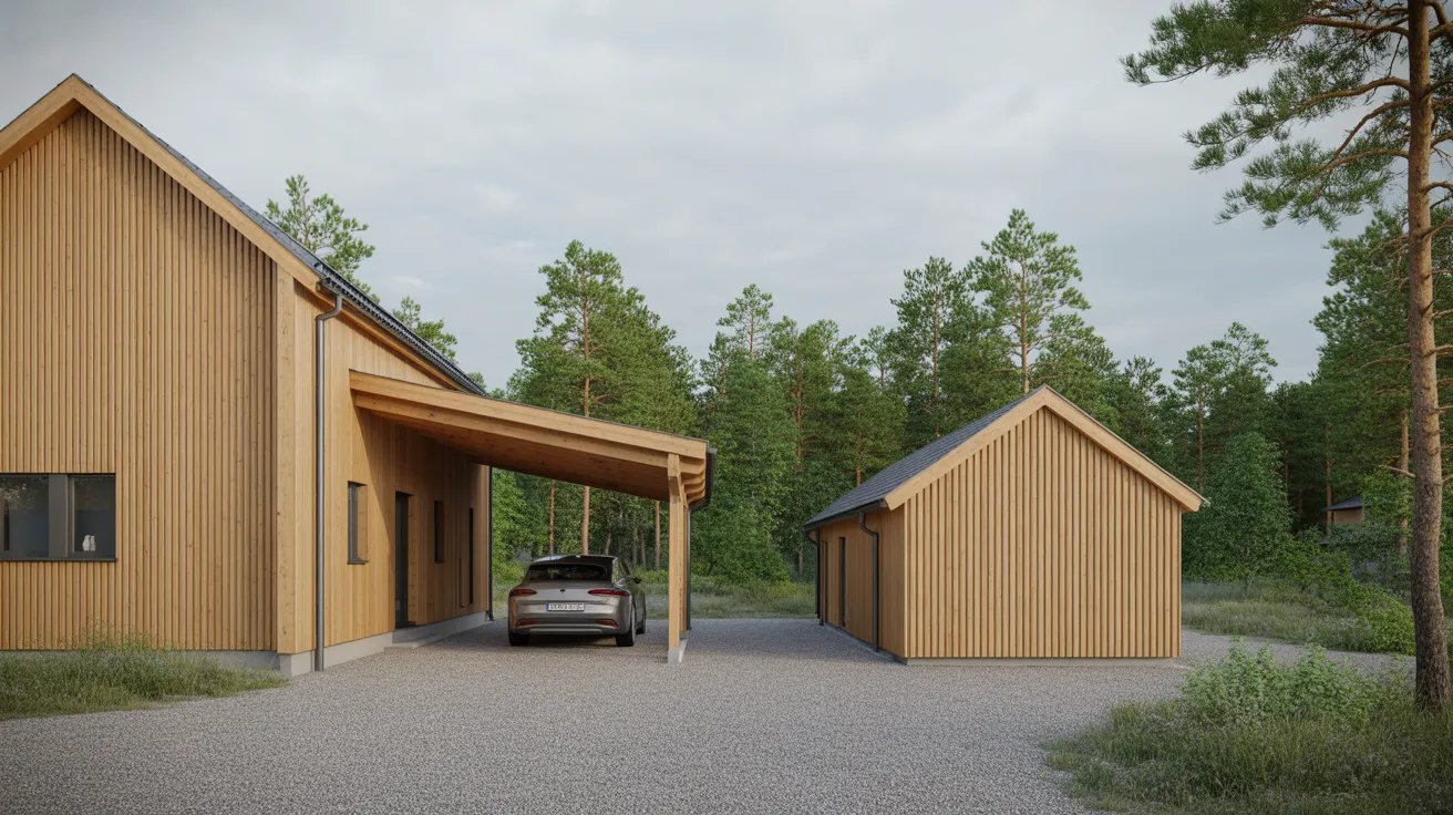 Garage & Carport