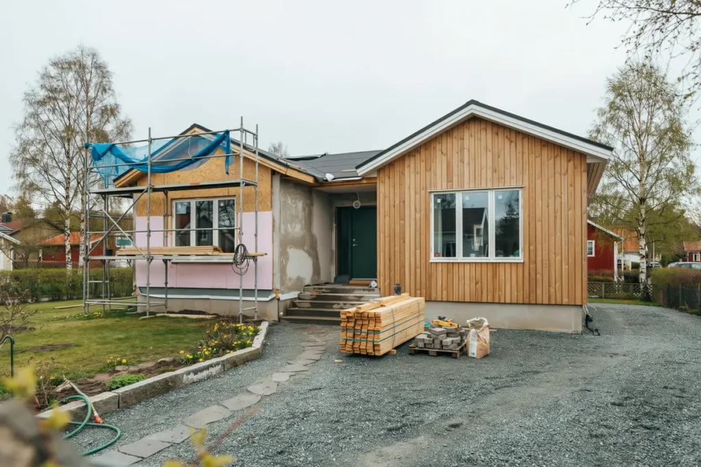 villarenovering som lyfter hela huset smart planering budget och vanliga fallgropar