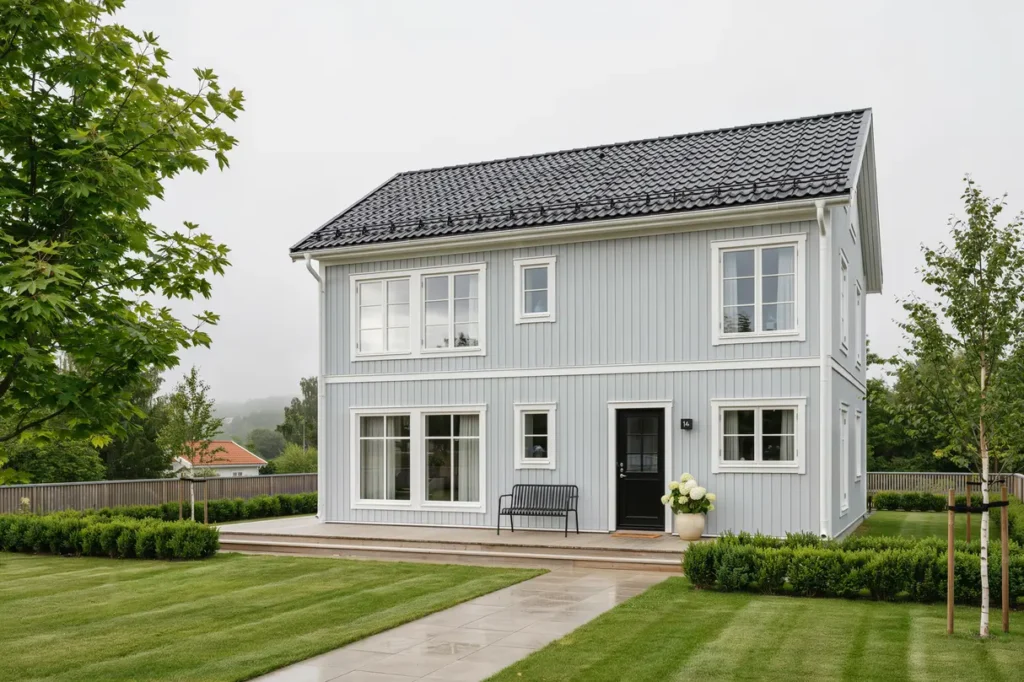 helhetsrenovering av villa med nya ytskikt i gustavsberg v rmd