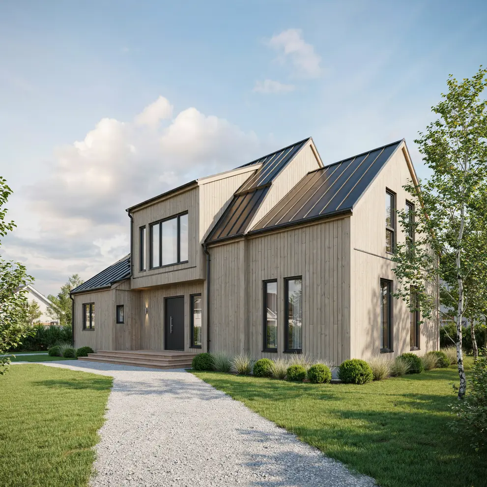 bygga hus husbyggnation villa stockholm