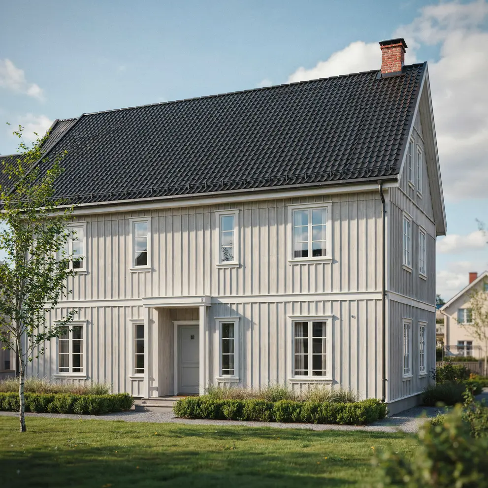 takomlaggning